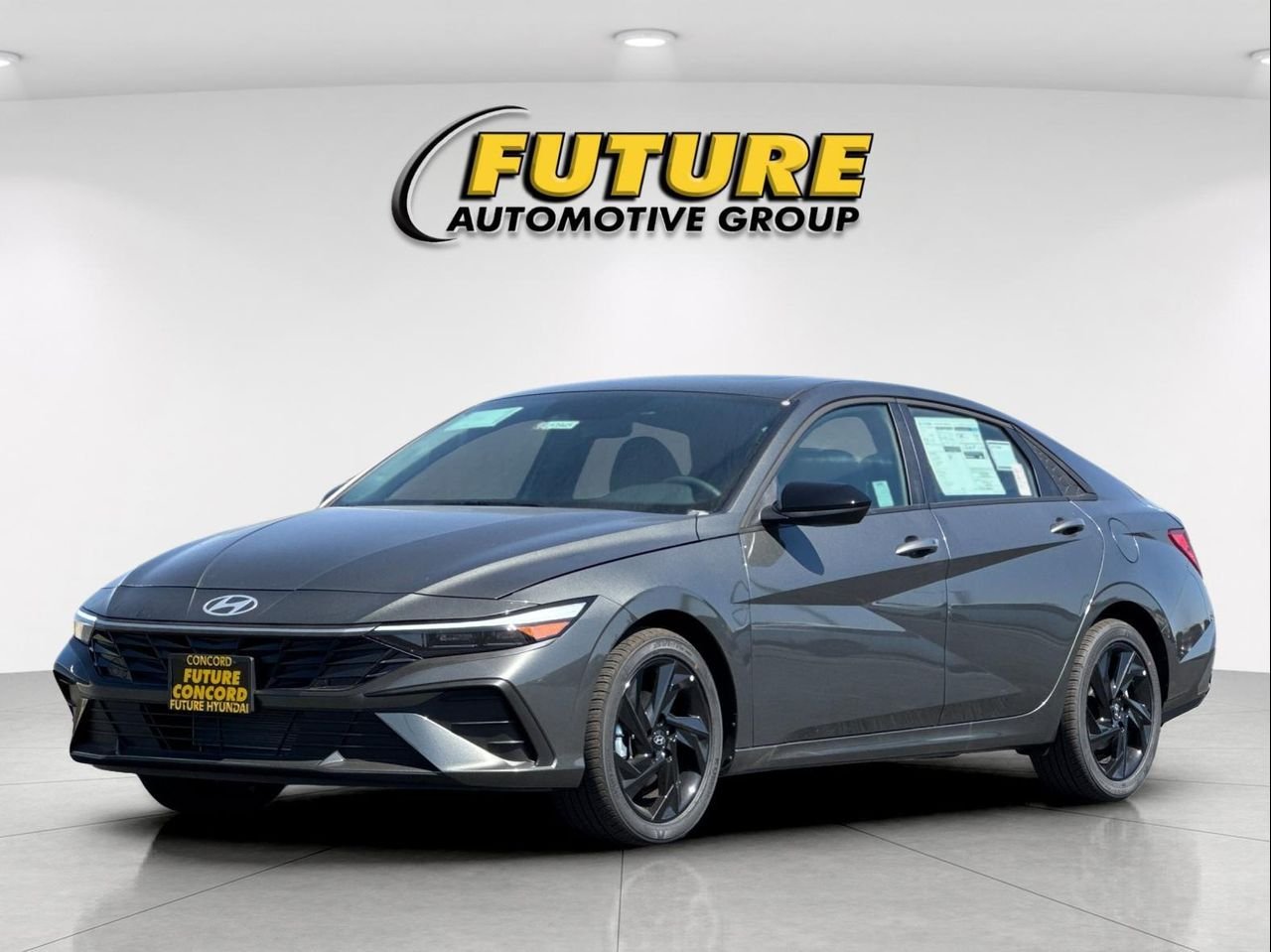 New 2026 Gray Hyundai SEL Sport Plus image 7