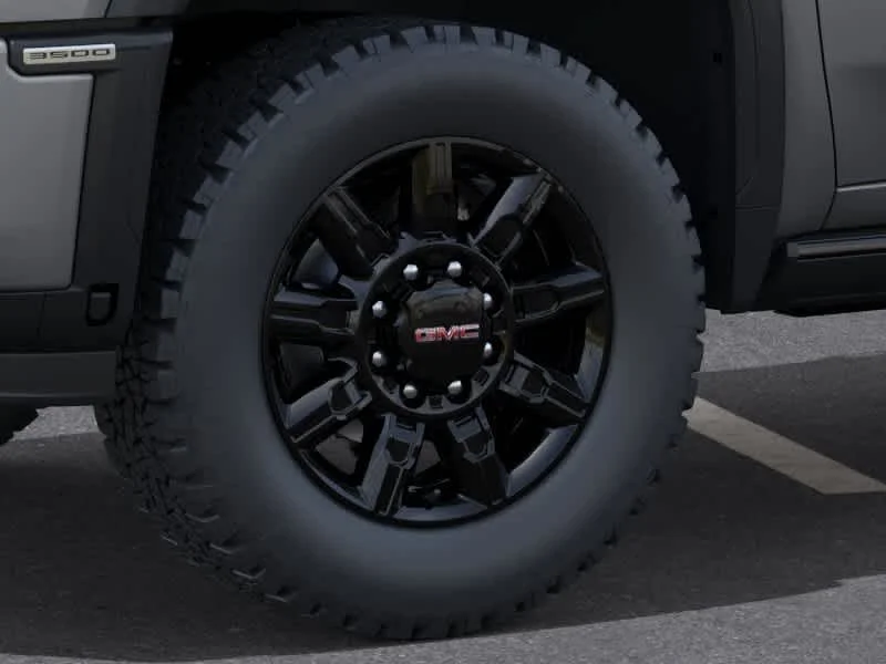 2026 GMC Sierra 3500HD AT4 - Photo 9