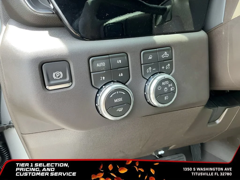 New 2026 Sterling Metallic GMC SLT image 17