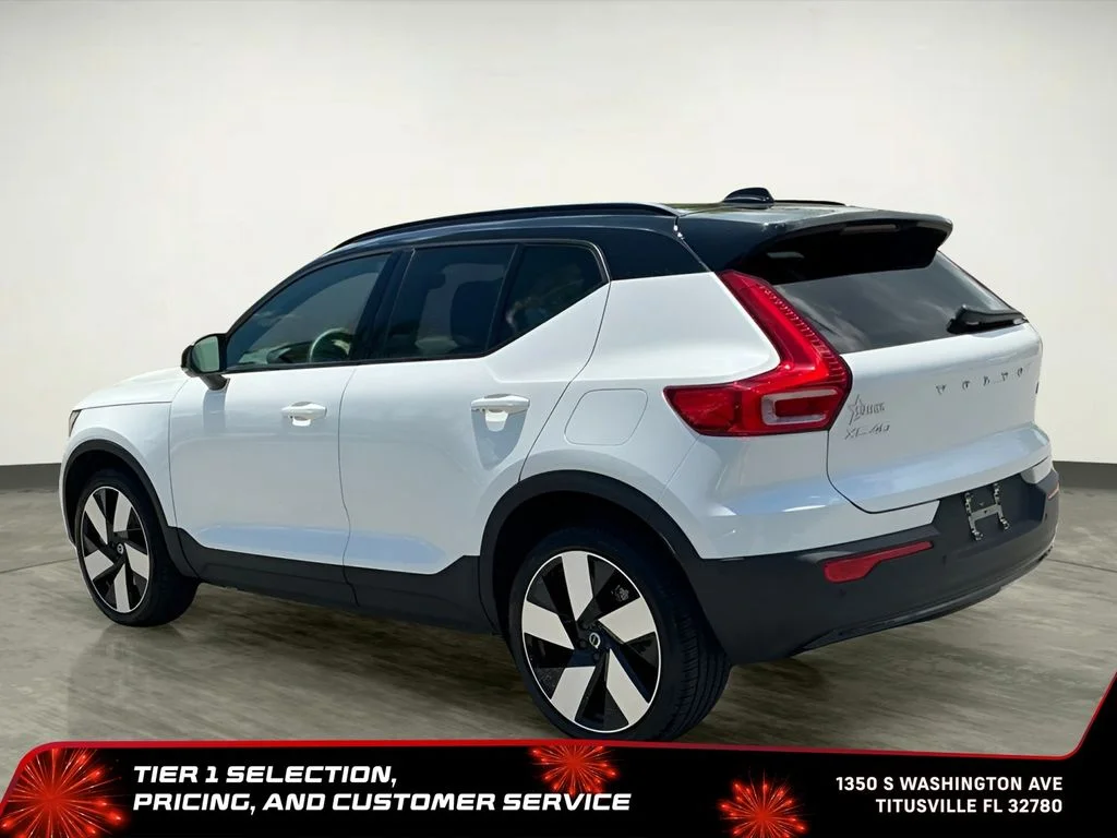 Used 2023 White Volvo Ultimate image 4