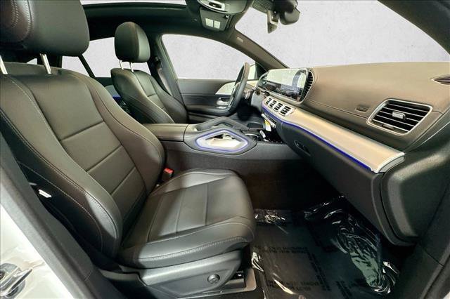 New 2026 Polar White Mercedes-Benz GLE 450 image 56