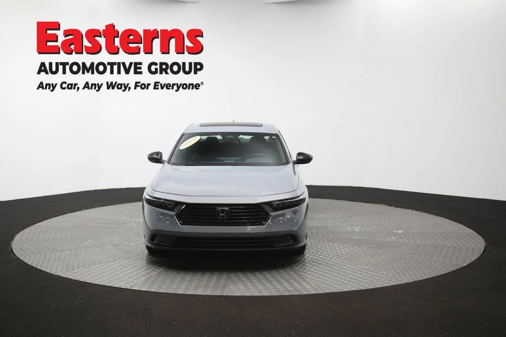 Used 2023 Gray Honda Sport image 52