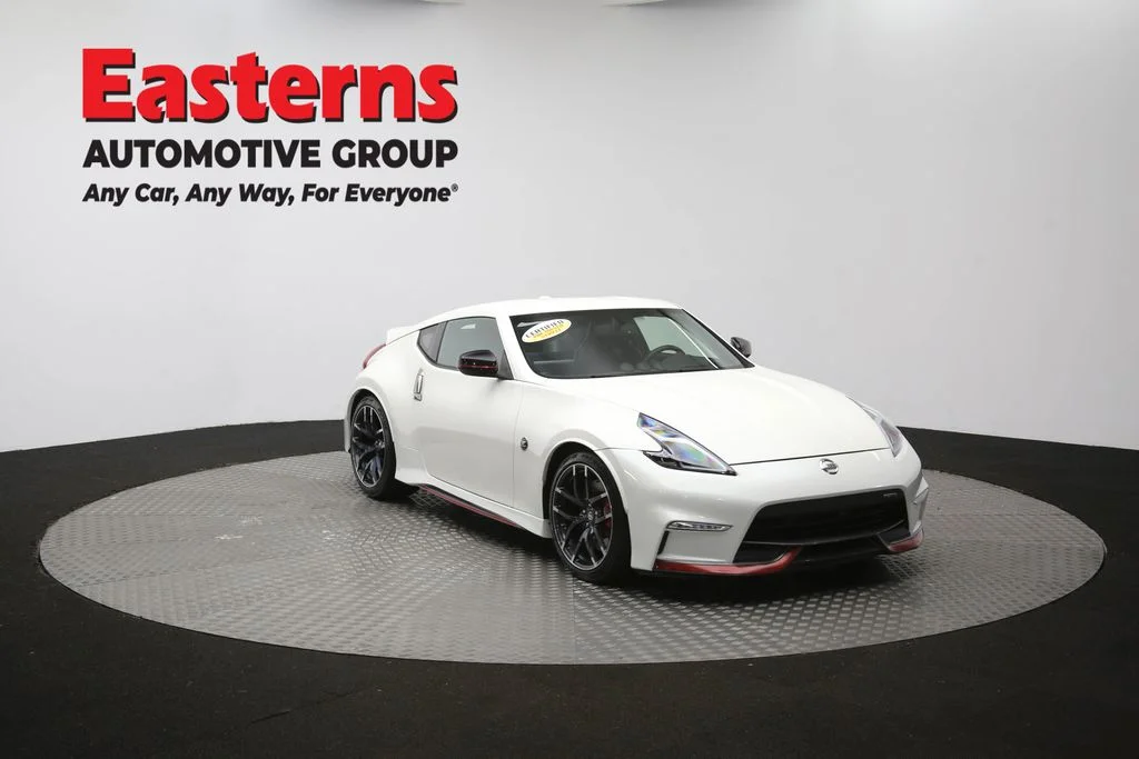 Used 2020 White Nissan Nismo image 50