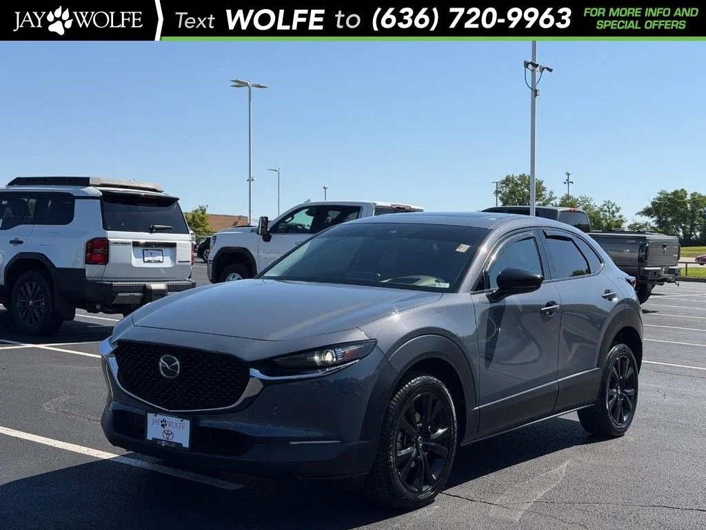 2021 Mazda CX-30 Turbo Premium AWD's photo
