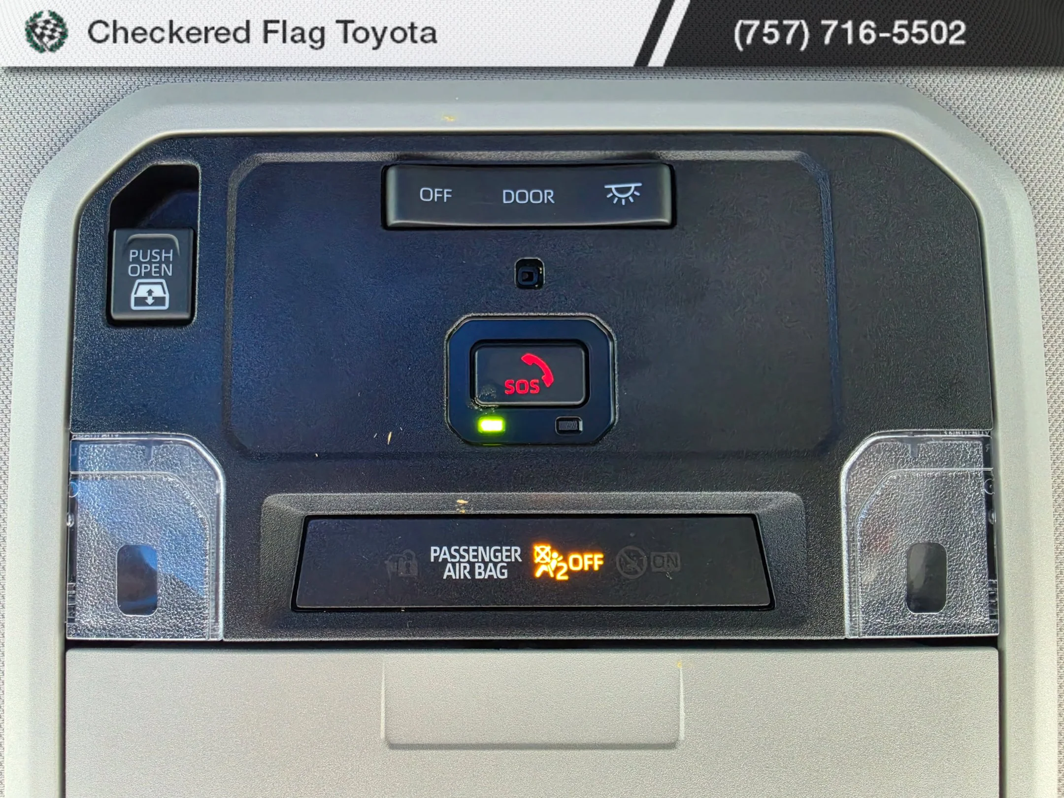 Used 2024 Midnight Black Metallic Toyota SR5 image 11