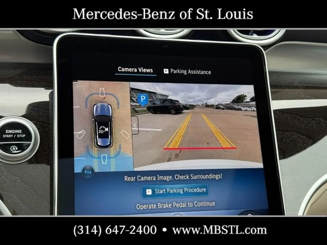 New 2027 Polar White Mercedes-Benz GLC 300 image 18