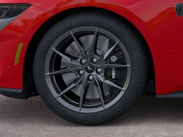 New 2026 Red Ford Dark Horse image 19