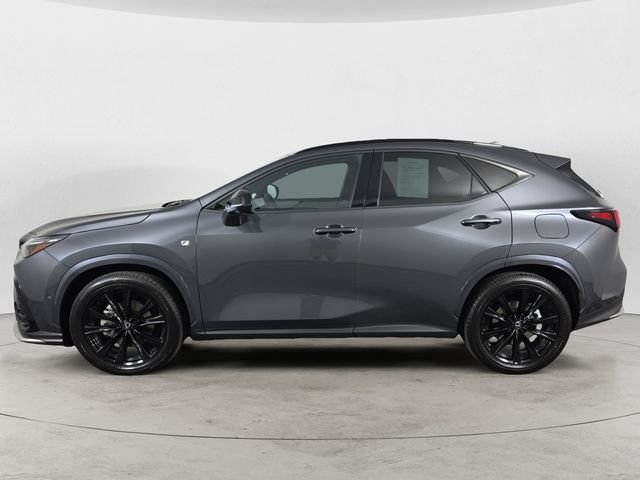Certified Used 2025 Gray Lexus 450h+ F SPORT image 2