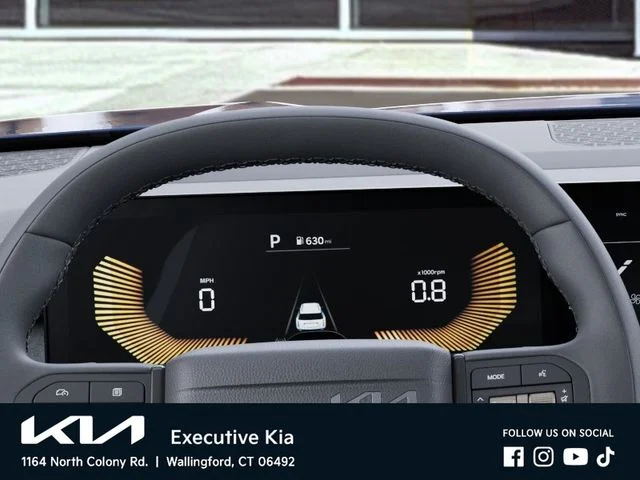 New 2027 Blue Kia EX image 21