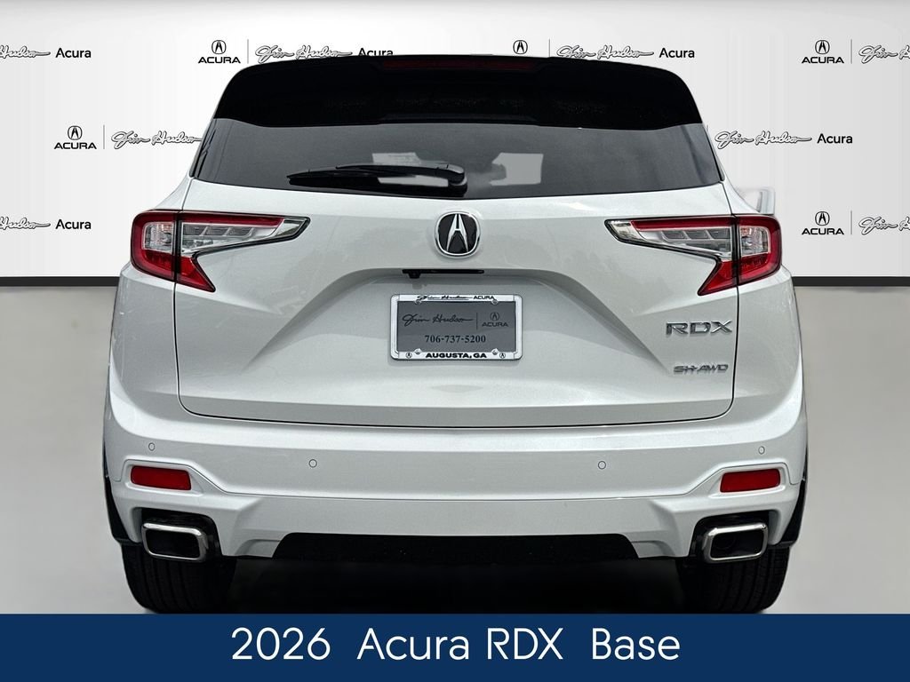 Used 2026 Silver Acura Advance Package image 6