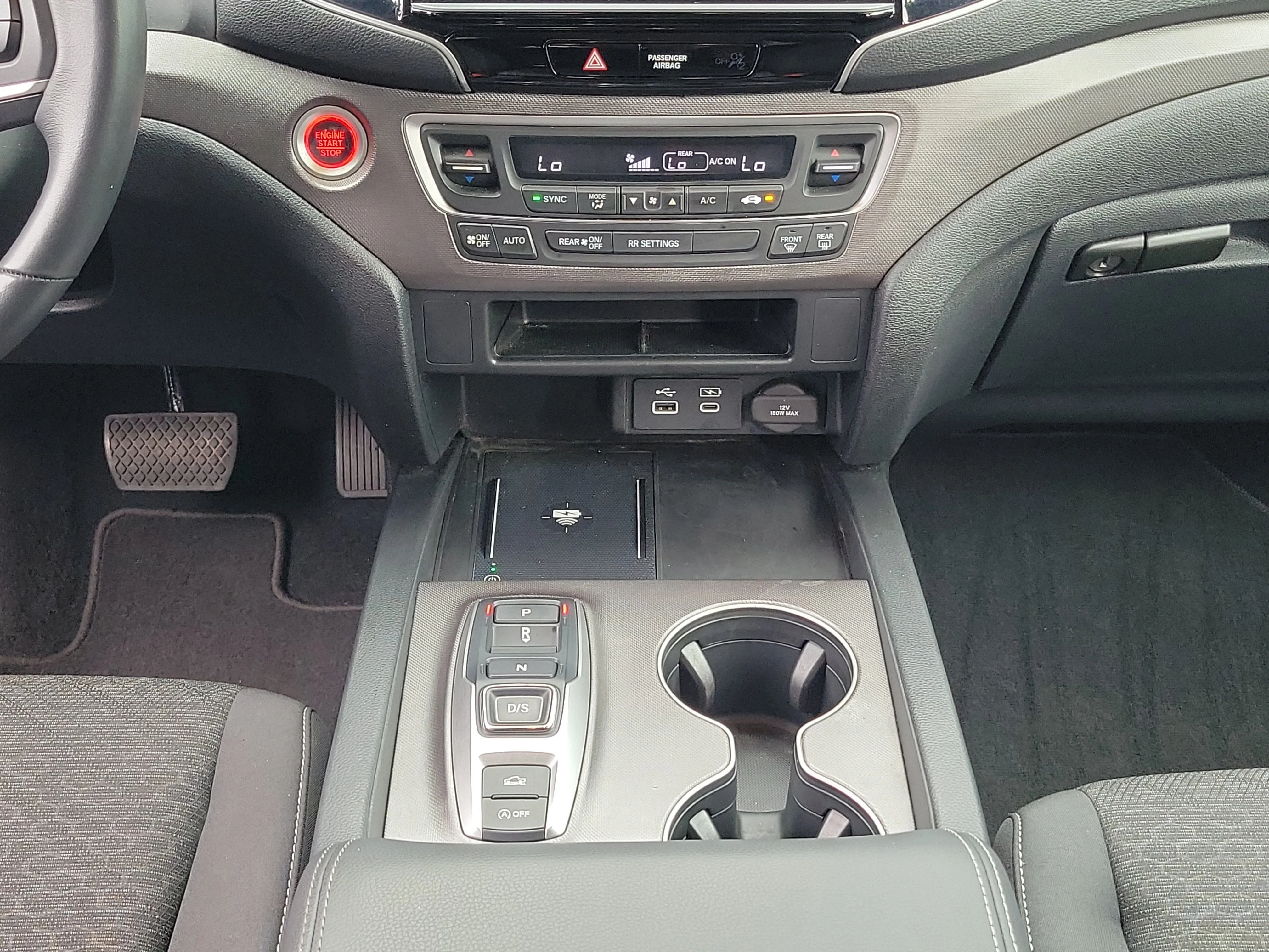 2025 Honda Ridgeline Sport - Photo 46