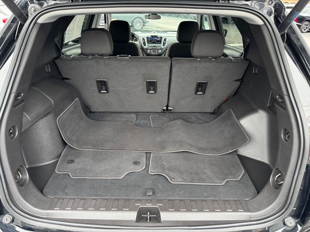 Used 2024 Black Metallic Chevrolet LT image 23