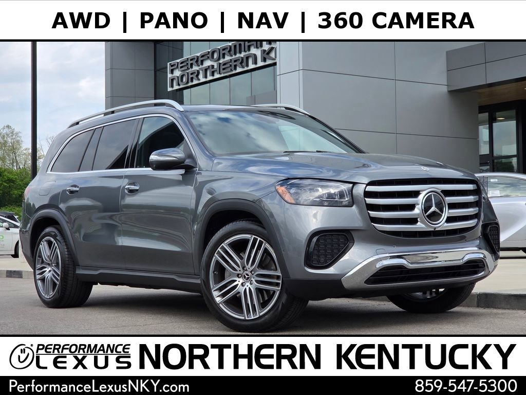 2025 Mercedes-Benz GLS GLS 450 4MATIC's photo
