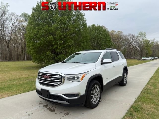 2018 GMC Acadia SLE-2