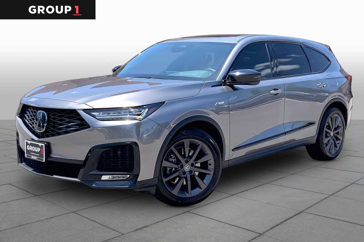 2025 Acura MDX w/A-Spec Package