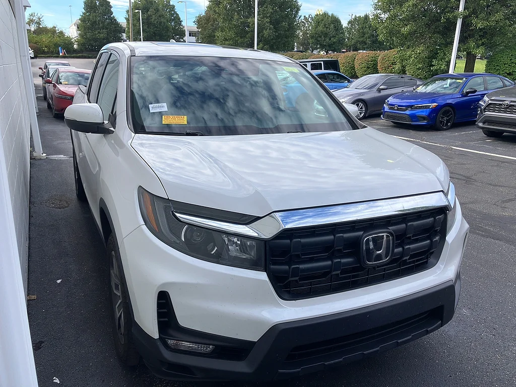 2024 Honda Ridgeline