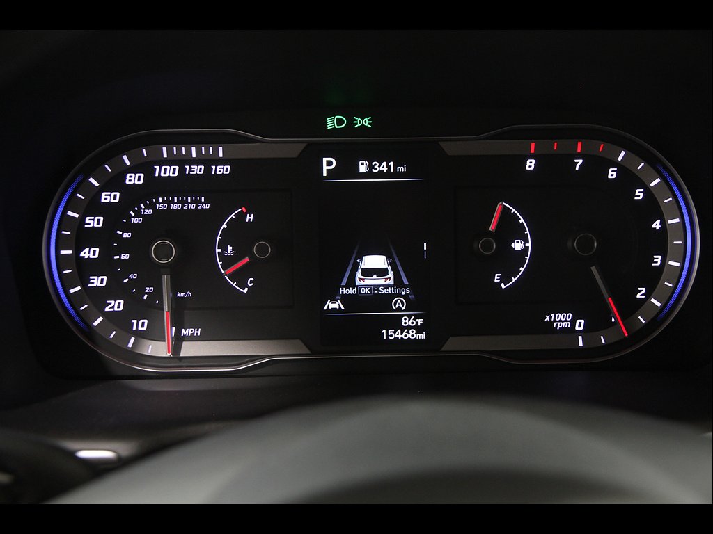 2023 Hyundai Tucson SEL - Photo 8