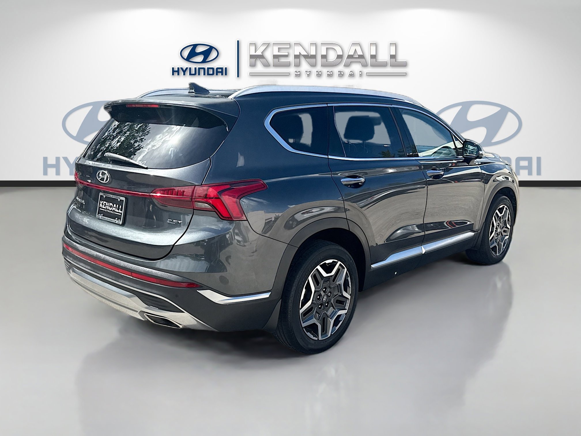 2022 Hyundai Santa Fe Limited - Photo 6