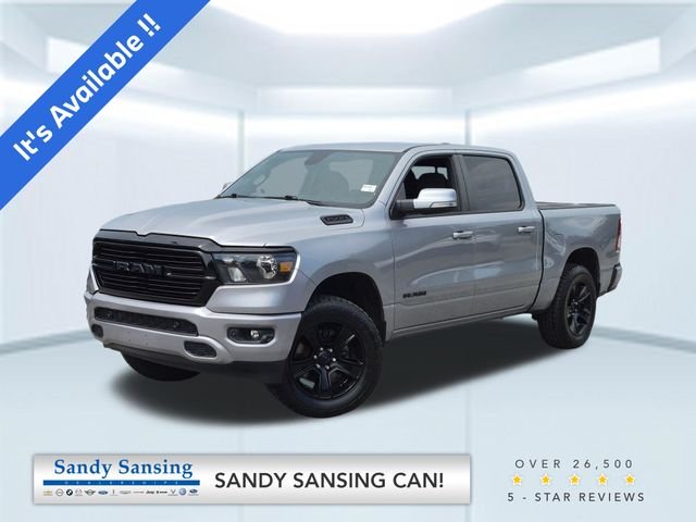 2020 Ram 1500 Big Horn/Lone Star