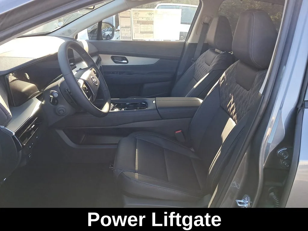 New 2026 Gray Nissan Platinum image 10