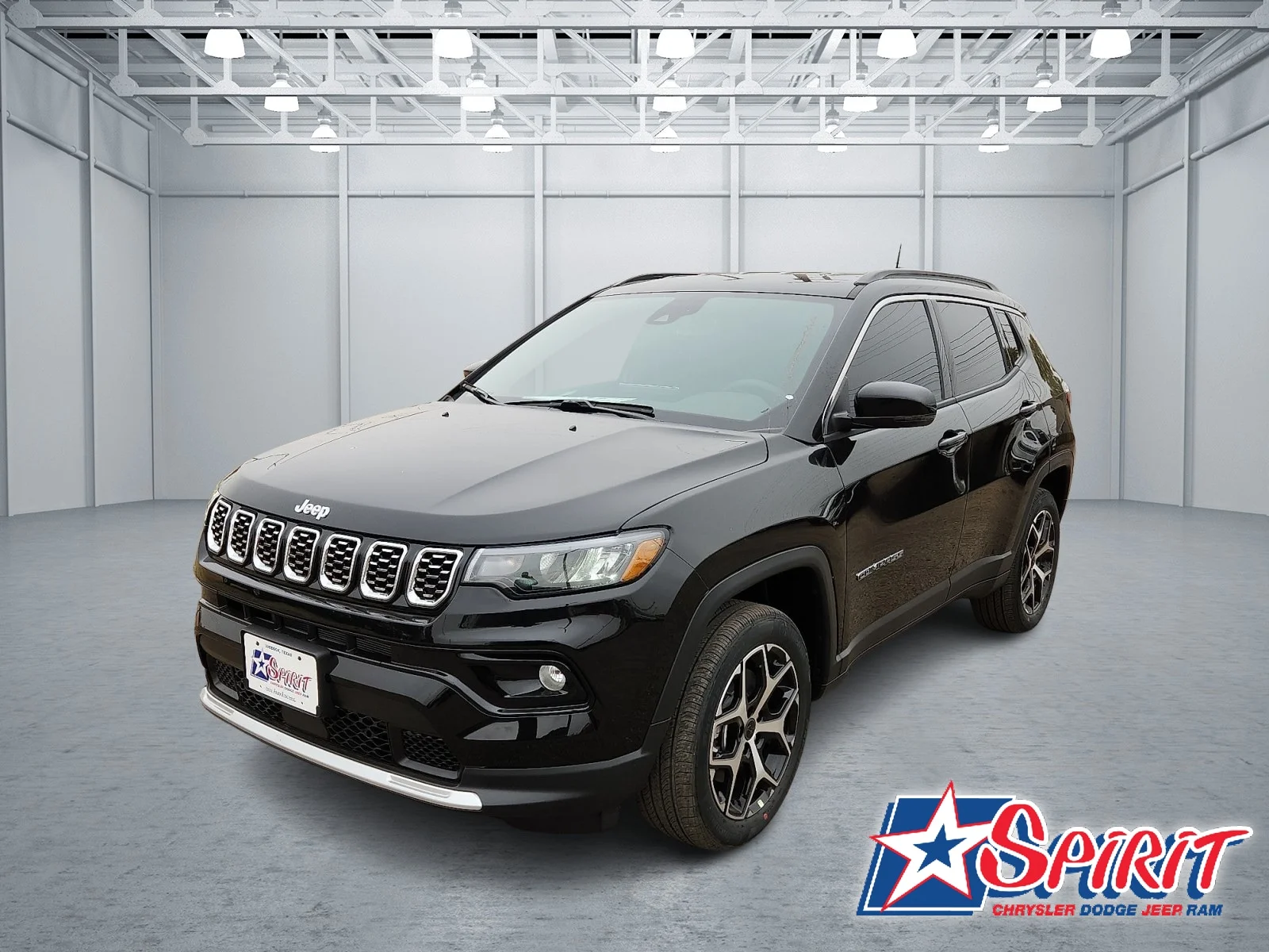 New 2026 PXJ Diamond Bla Jeep LIMITED 4X4 image 1