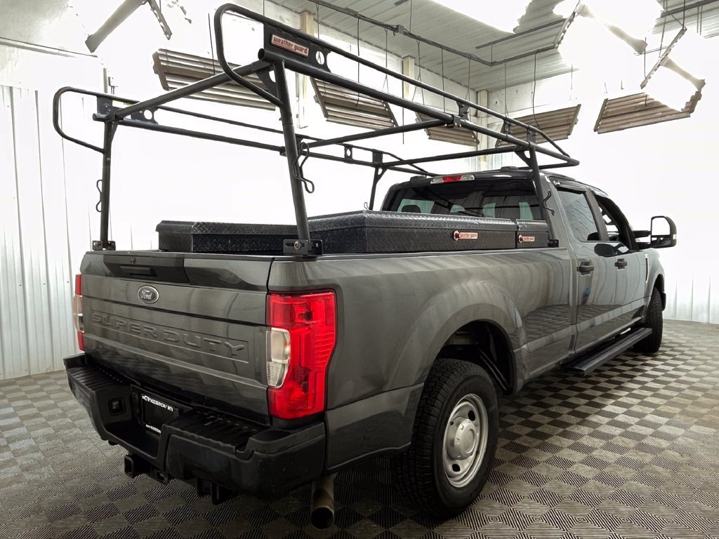 Used 2020 Gray Ford XL image 15