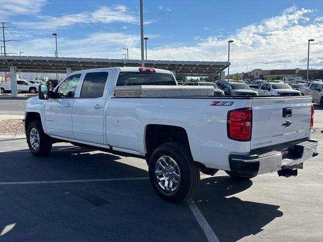 Certified Used 2019 SUMMIT WHITE Chevrolet LT image 3