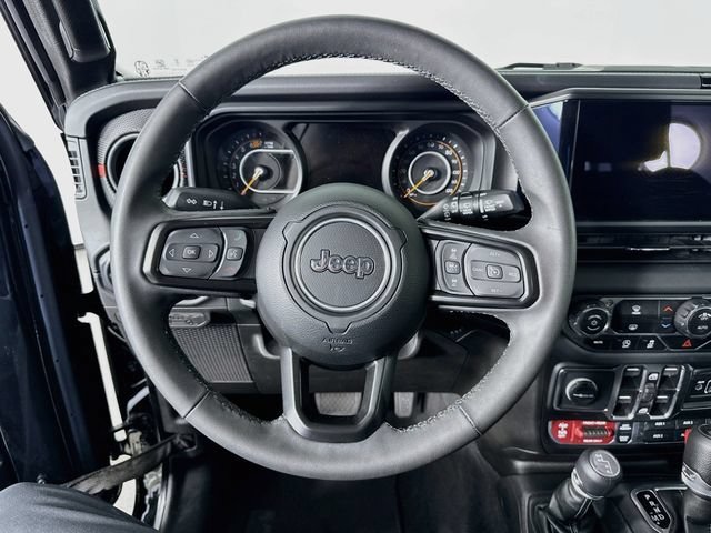 2025 Jeep Wrangler 4-Door Rubicon - Photo 12
