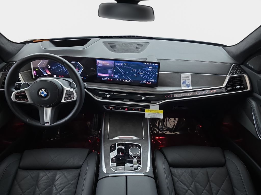 Used 2026 Black Sapphire Metallic BMW xDrive40i image 12