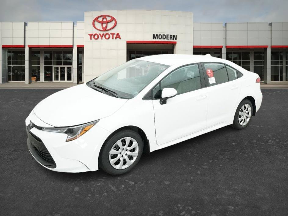 2027 Toyota Corolla LE