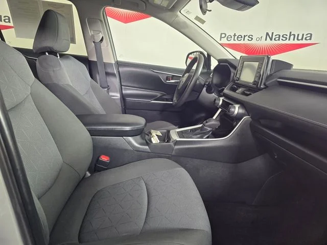 Used 2022 Gray Toyota XLE image 3