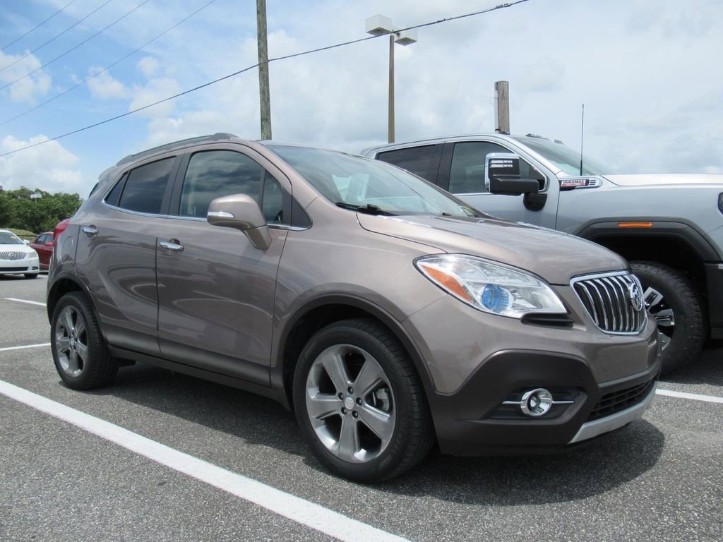 2014 Buick Encore Leather's photo