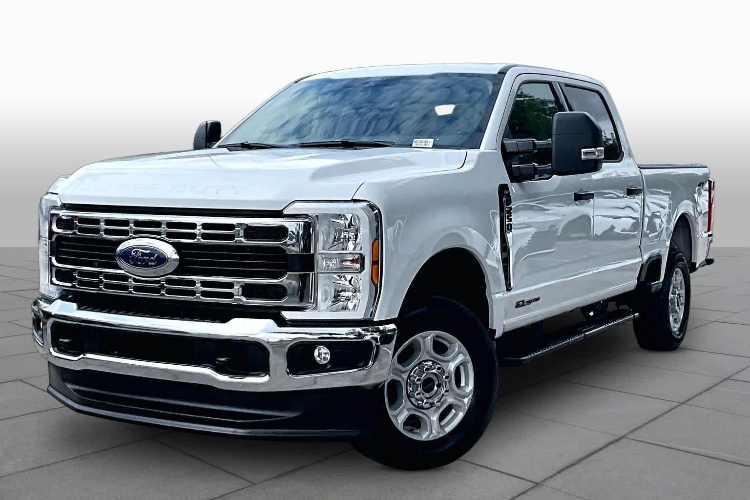 2025 Ford Super Duty F-250 SRW XLT
