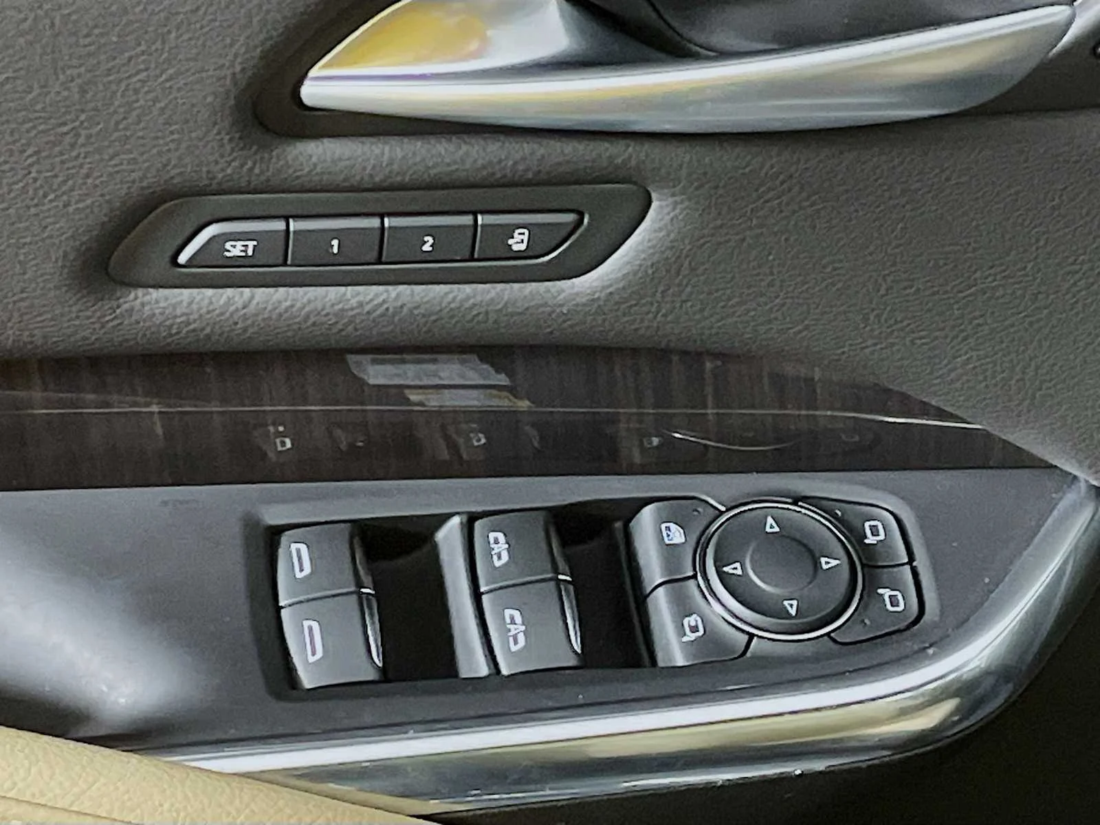 Certified Used 2024 Midnight Sky Metallic Cadillac Premium Luxury image 16