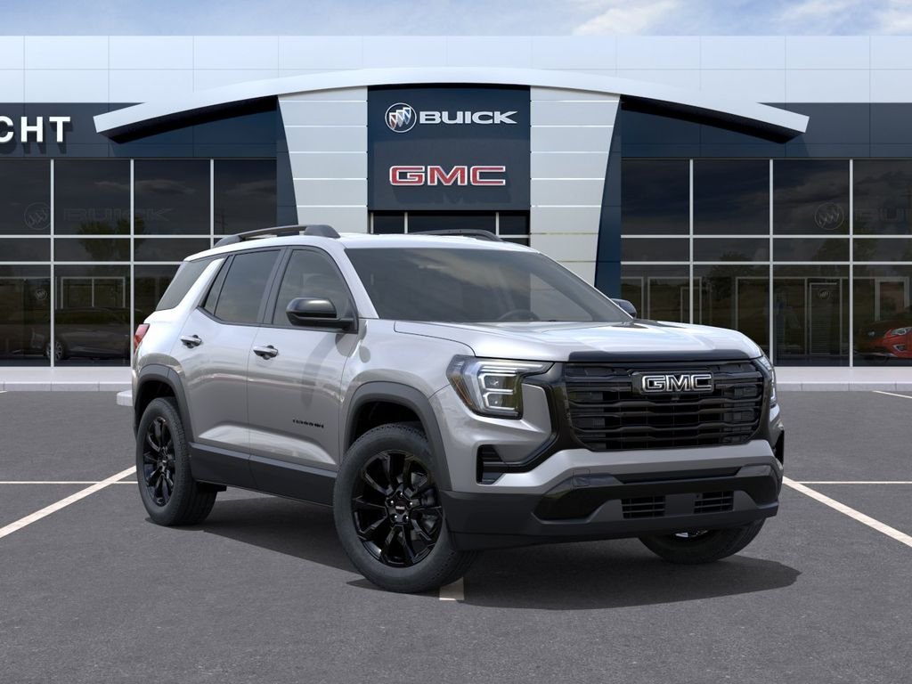 2026 GMC Terrain Elevation - Photo 7