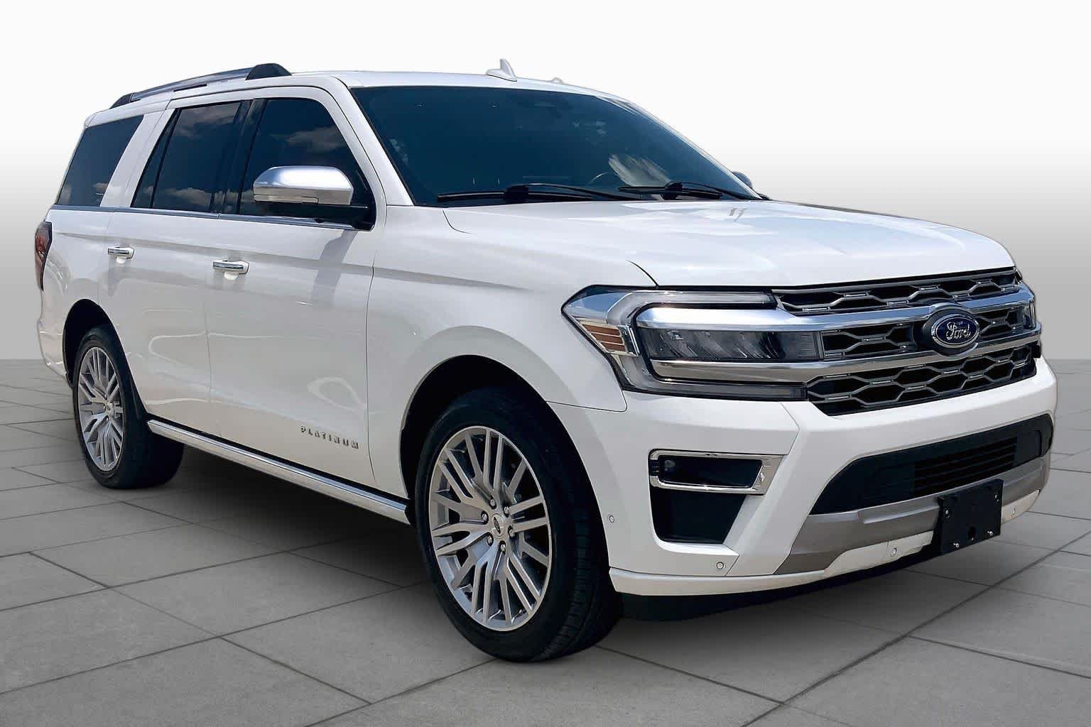 Pre-Owned 2024 Ford Expedition Platinum