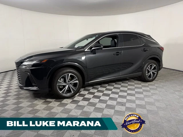 2024 Lexus RX 350 Premium