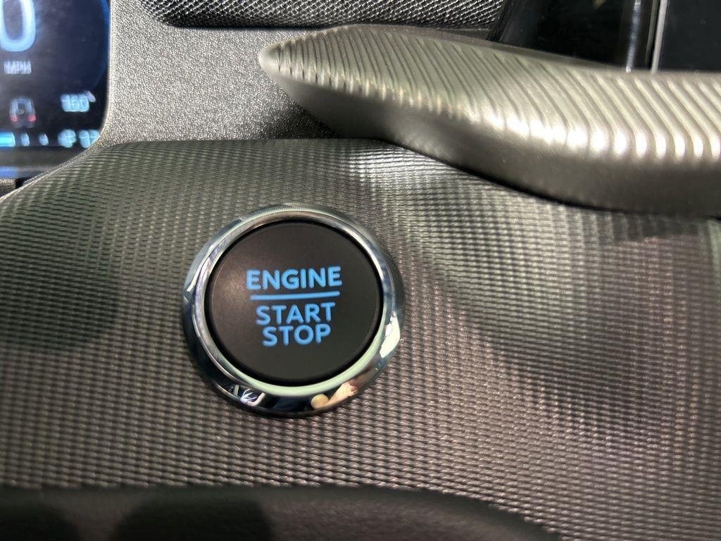 Used 2025 Black Metallic Ford ST image 30