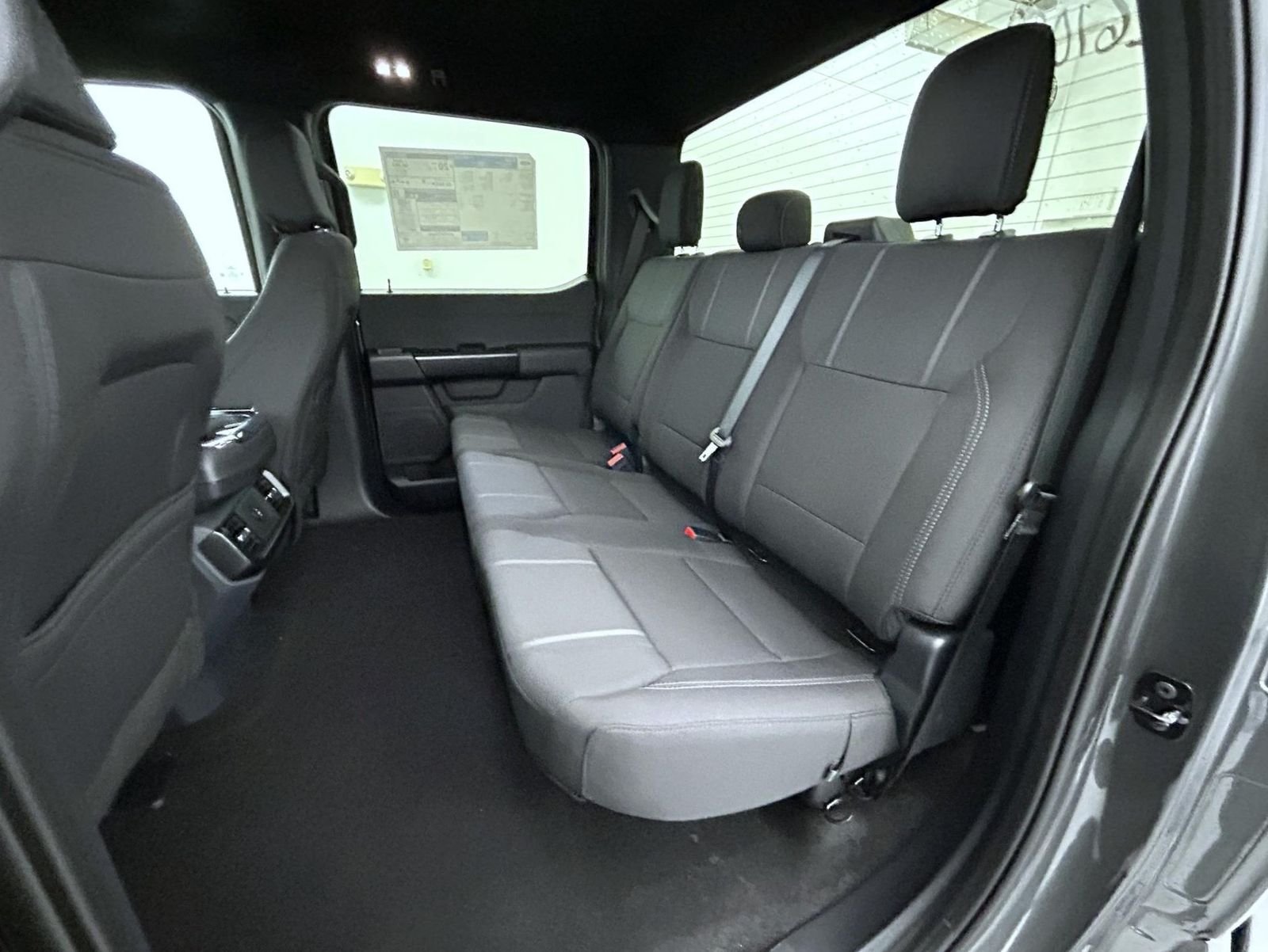 New 2026 Carbonized Gray Metallic Ford STX image 19