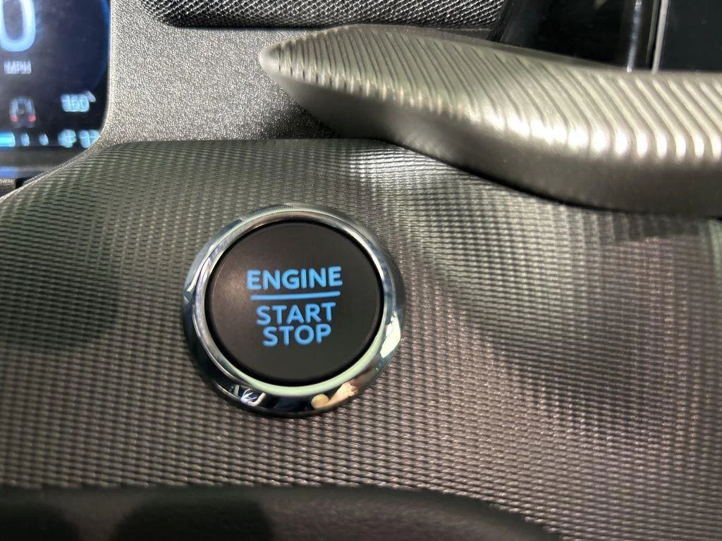 Used 2025 Black Metallic Ford ST image 30