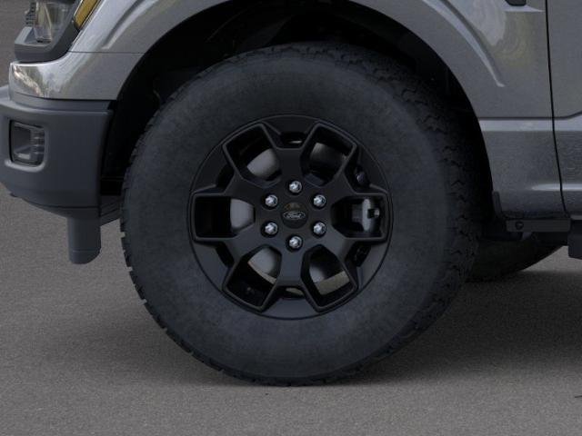 New 2026 Carbonized Gray Metallic Ford STX image 44