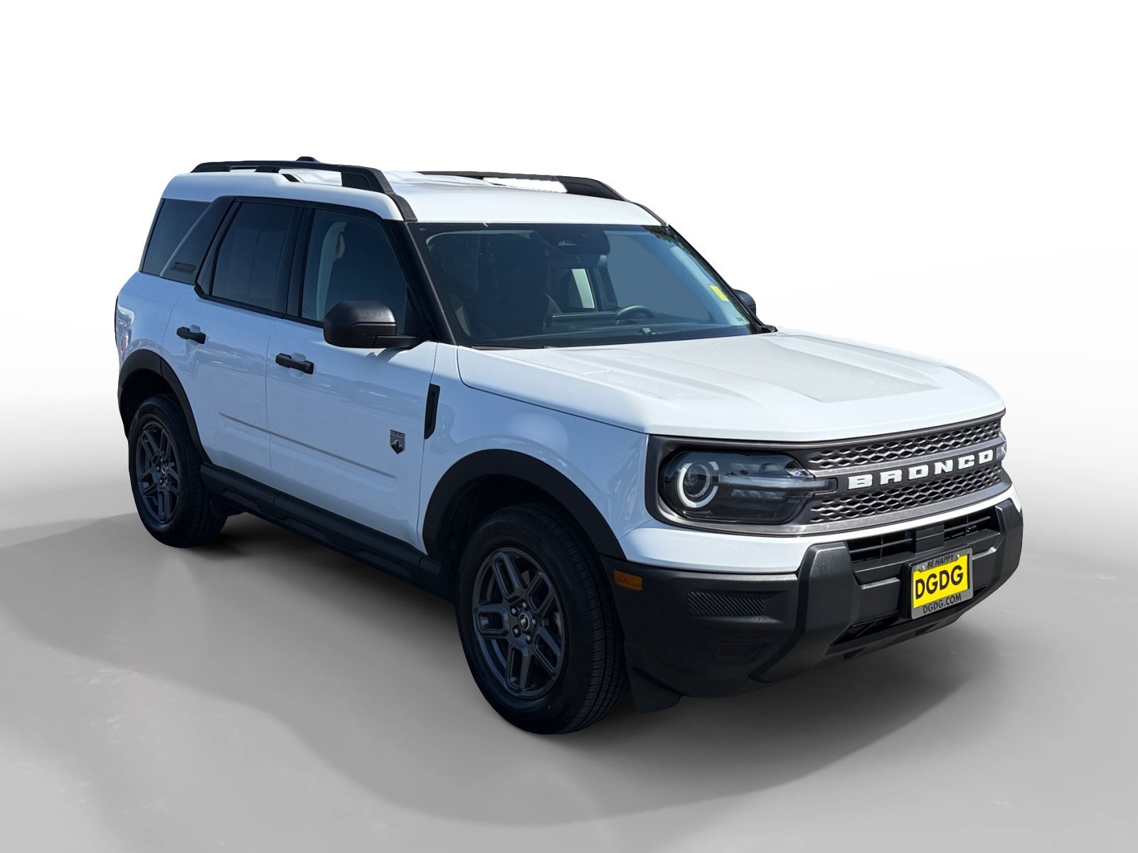 Used 2025 Oxford White Ford Big Bend image 7