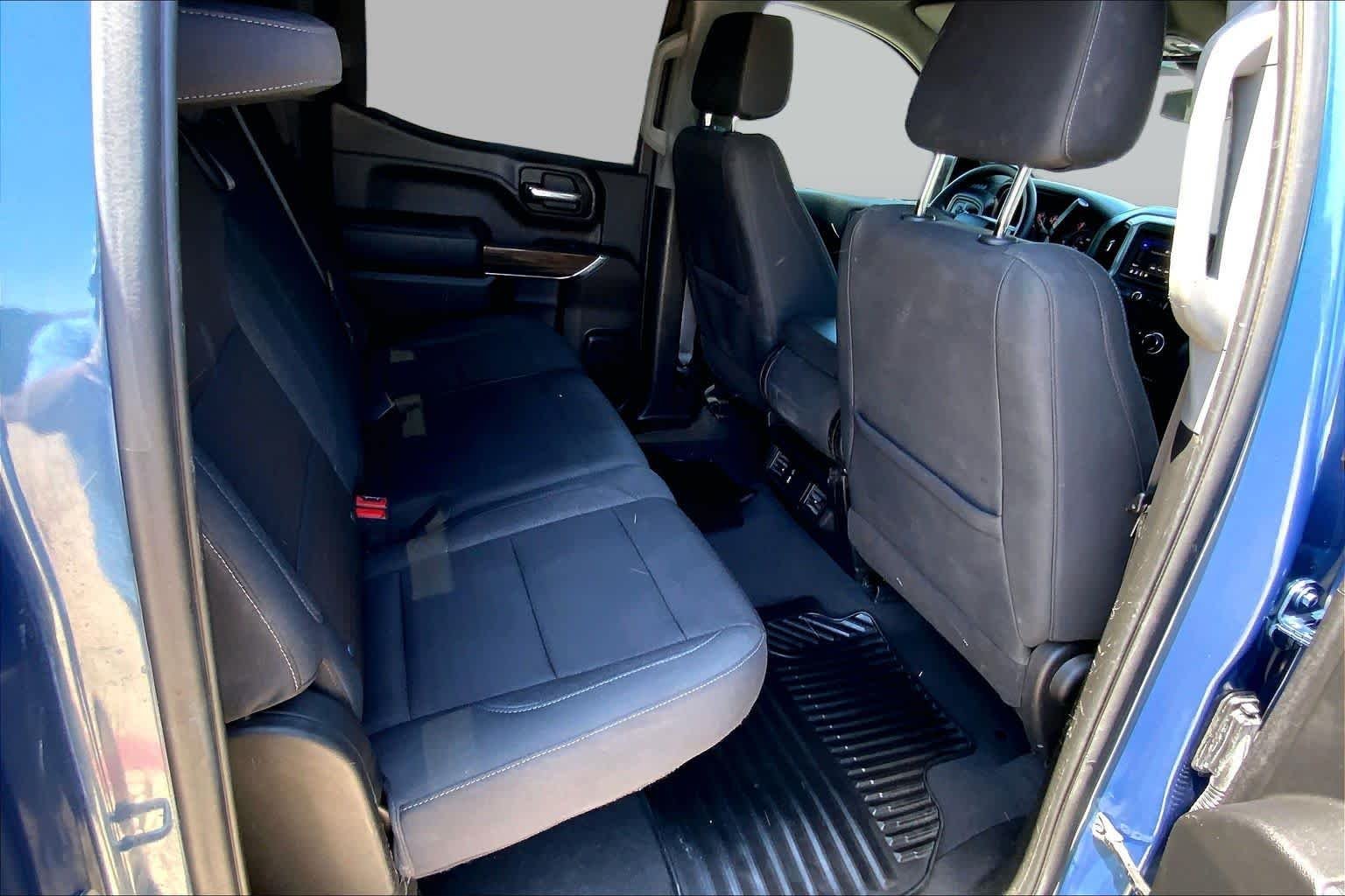 Used 2024 Lakeshore Blue Metallic Chevrolet Custom image 19