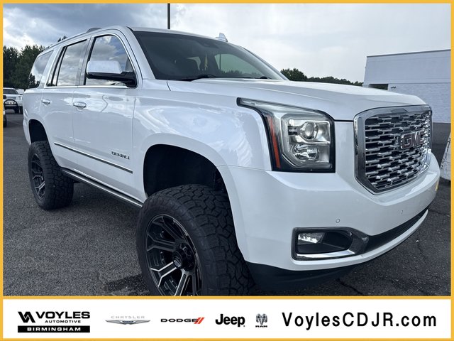 2019 GMC Yukon Denali