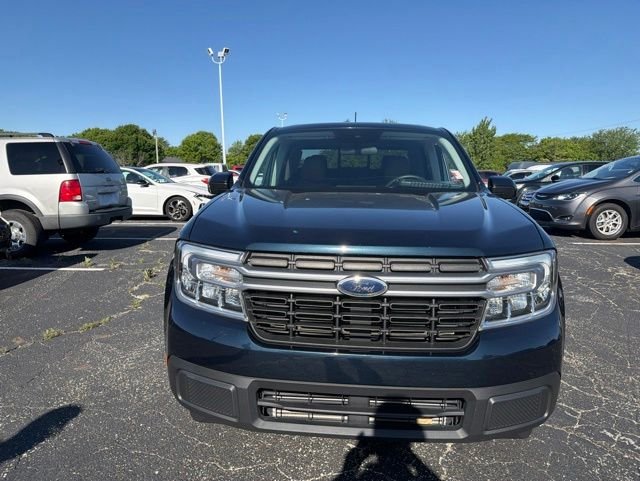 Certified Used 2023 Black Ford Lariat image 2