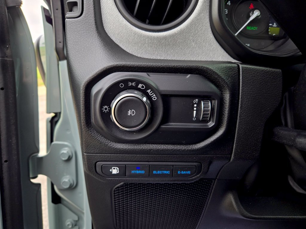 Used 2024 Gray Jeep Sport S 4xe image 13