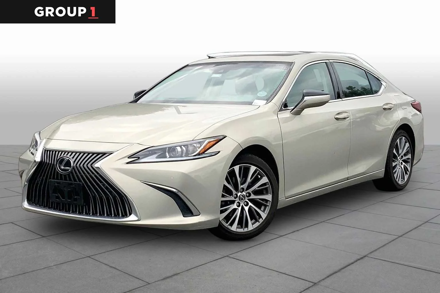 2021 Lexus ES 350 