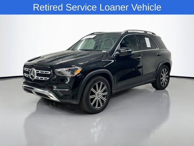 2026 Mercedes-Benz GLE GLE 350