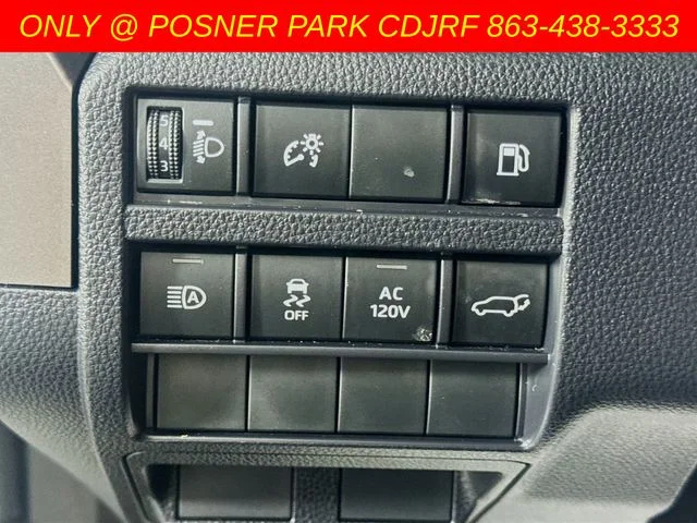 Used 2026 Beige Toyota TRD Sport Premium image 10