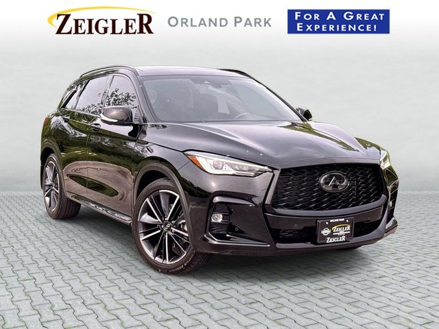 2023 INFINITI QX50 SPORT